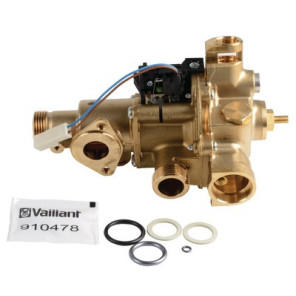 Valve à eau- VAILLANT - 011289