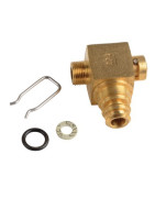 Robinet de remplissage sans anti-retour- VAILLANT - 014675