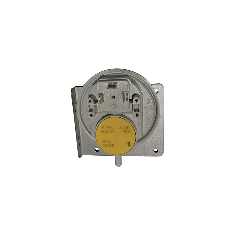 Pressostat de sécurité fumées- UNICAL - 02378B