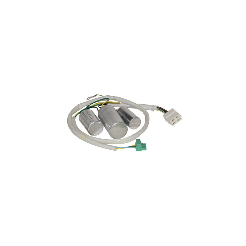Filerie ventilateur (3 condensateurs)- ATLANTIC - 026255