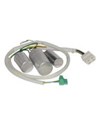 Filerie ventilateur (3 condensateurs)- ATLANTIC - 026255 Filerie ventilateur (3 condensateurs)- ATLANTIC - 026255