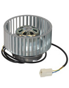 Ventilateur pompe a chaleur- ATLANTIC - 029271