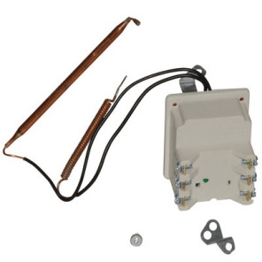 Thermostat tc 2 bulbes + patte- ATLANTIC - 029477