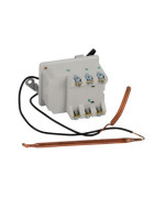 Thermostat 2 bulbes tous courants- ATLANTIC - 029477 Thermostat 2 bulbes tous courants- ATLANTIC - 029477