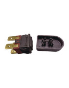Interrupteur m/a- DE DIETRICH - 0295160