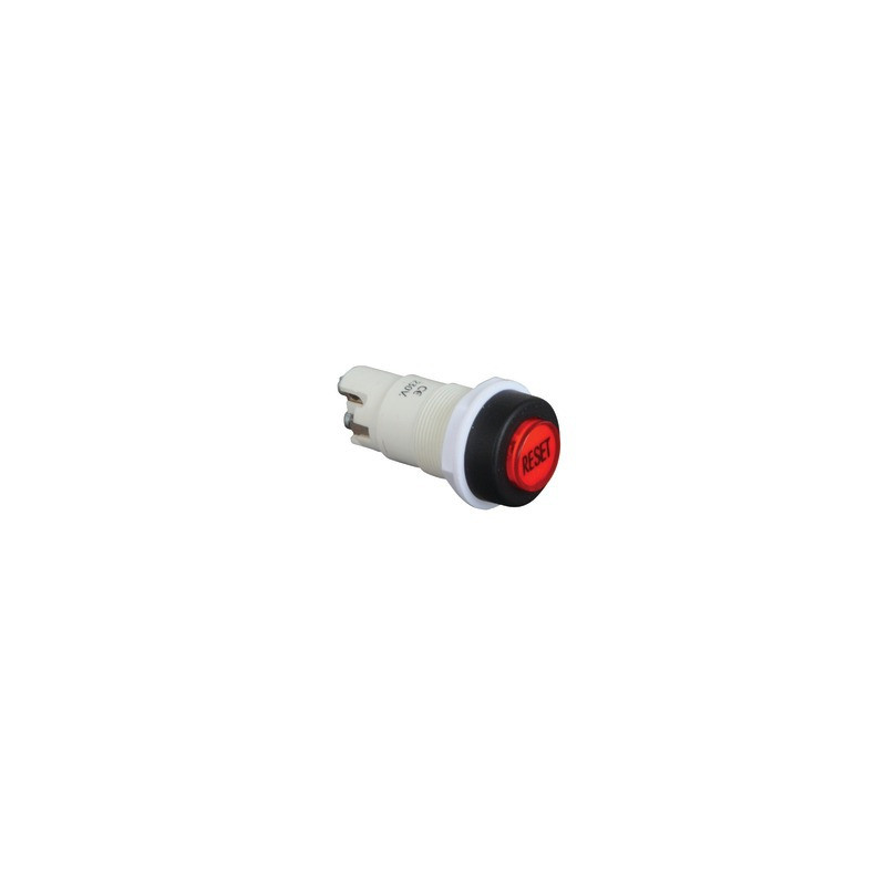 Bouton de réinitialisation- AOSMITH - 0301948(S)