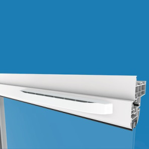 Entrée d'air filtre FILÉA 30 Blanc CE2A- ANJOS - 0302