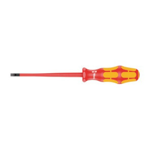 Tournevis VDE isolé pour vis à fente, av- WERA - 05006442001