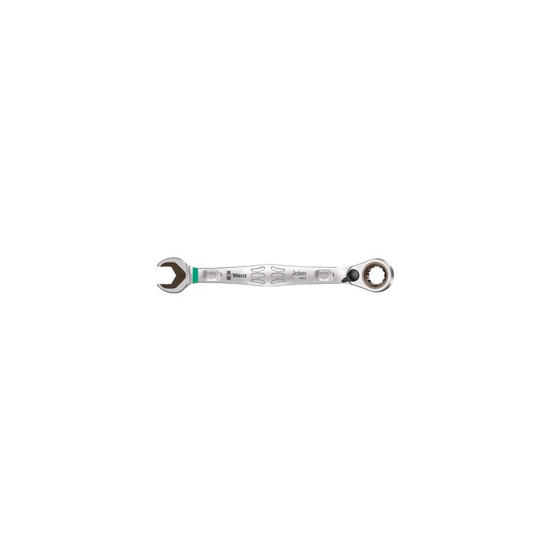 Clés mixtes à cliquet Joker Switch, à inversion- WERA - 05020068001