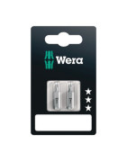 Embouts TORX® SB, TX 10 x 25 mm, 2 pièce- WERA - 05073313001
