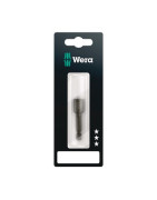 Douilles six pans, magnétiques, 8 x 50 m- WERA - 05073503001