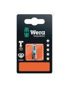 Embouts Hex-Plus IMP DC SB Impaktor, 5 x- WERA - 05073905001