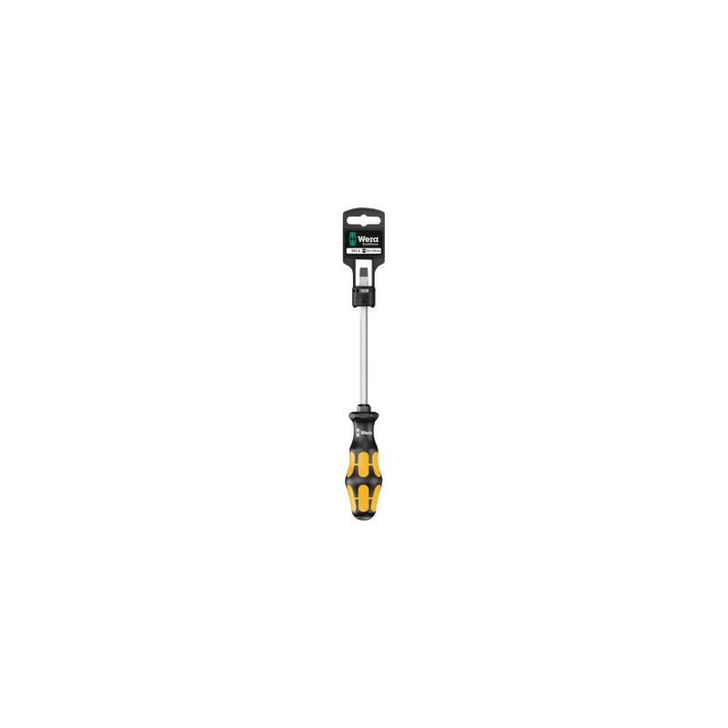 Tournevis pour vis à fente, 1.6 x 9 x 15- WERA - 05100087001