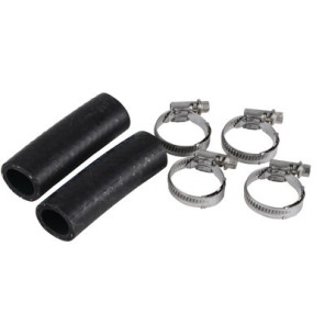 Schlauch + Verbinder- SAUNIER DUVAL - 05174100  - (X2)