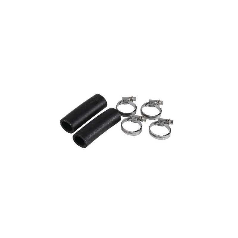 Schlauch + Verbinder- SAUNIER DUVAL - 05174100  - (X2)