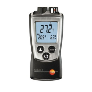 Thermomètre infrarouge de poche - 810- TESTO - 0560 0810