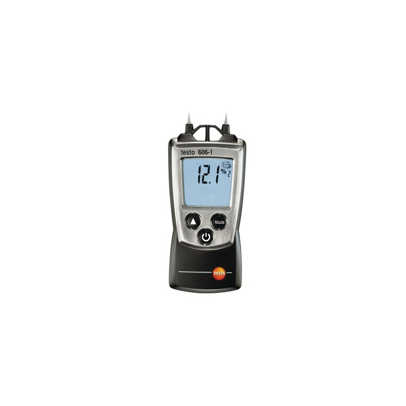 Hygromètre pour l'humidité des matériaux - 606-1- TESTO - 0560 6060