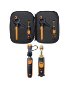 Kit de contrôle Testo Smart Probes climatisation & réfrigération- TESTO - 0563 0002 10