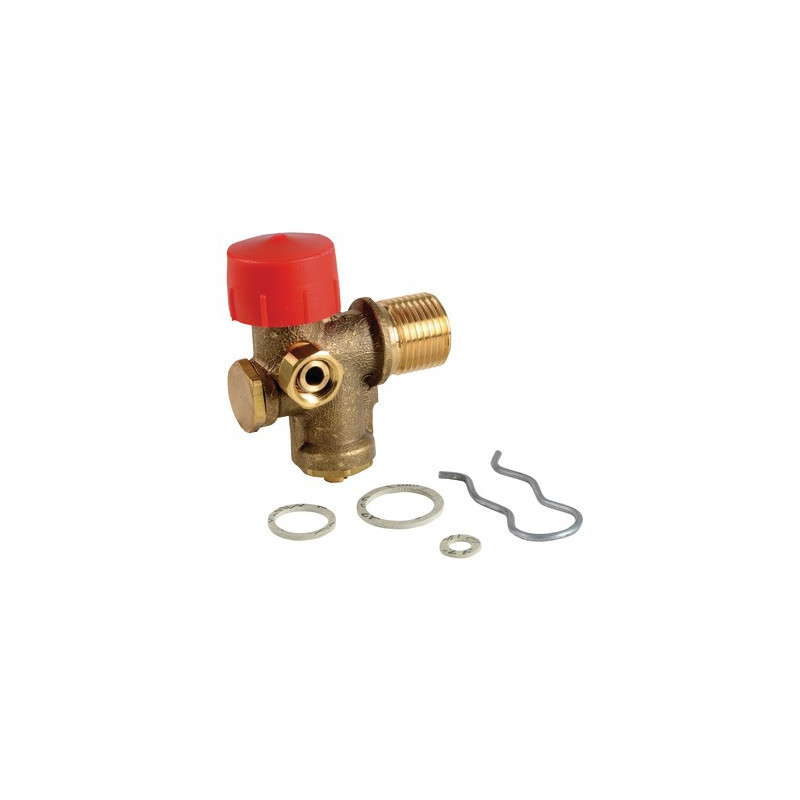Sanitäroberteil KW- SAUNIER DUVAL - 05722400