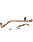 Tube pompe sanitaire- SAUNIER DUVAL - 05749600 Tube pompe sanitaire- SAUNIER DUVAL - 05749600