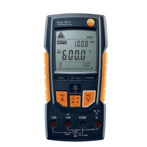 Multimètre digital - 760-2- TESTO - 0590 7602