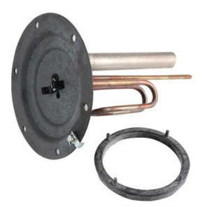 Panzer-Heizelement 1200W 230V + Anode +Dichtung- ATLANTIC - 060185