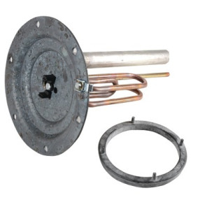 Panzer-Heizelement 1600W 230V + Anode + Dichtung- ATLANTIC - 060186