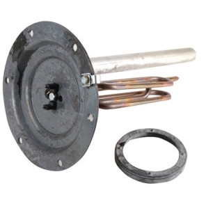 Panzer-Heizelement 2200W 230V + Anode + Dichtung- ATLANTIC - 060187