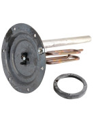 Panzer-Heizelement 2200W 230V + Anode + Dichtung- ATLANTIC - 060187