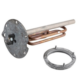 Panzer-Heizelement-Set 2000W + Anode + Dichtung- ATLANTIC - 060413