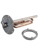 Panzer-Heizelement-Set 2000W + Anode + Dichtung- ATLANTIC - 060413