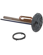 Ens. el.blinde 2200w 230v + jt + anode- ATLANTIC - 060497
