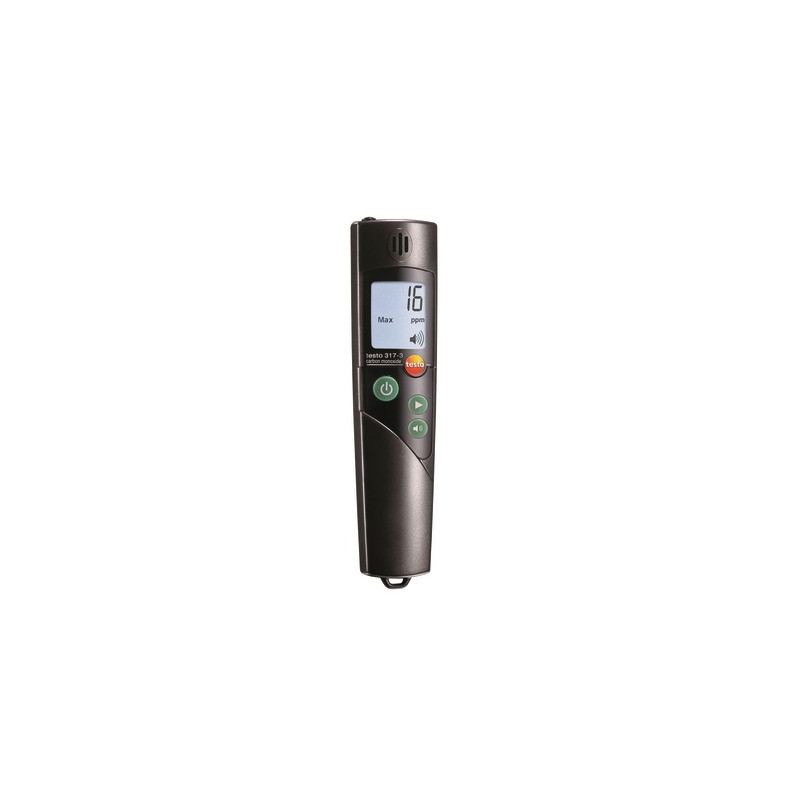 CO mètre 317-3- TESTO - 0632 3173