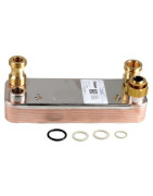 Échangeur sanitaire- VAILLANT - 064950 Échangeur sanitaire- VAILLANT - 064950