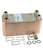 Échangeur sanitaire- VAILLANT - 065132 Échangeur sanitaire- VAILLANT - 065132