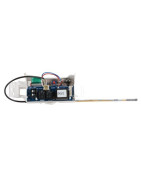 Elektrisches Thermostat-Set 1200W (tec 1)- ATLANTIC - 070224
