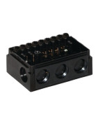 Socle universel + plaque coffret mmi- ATLANTIC - 070659 Socle universel + plaque coffret mmi- ATLANTIC - 070659