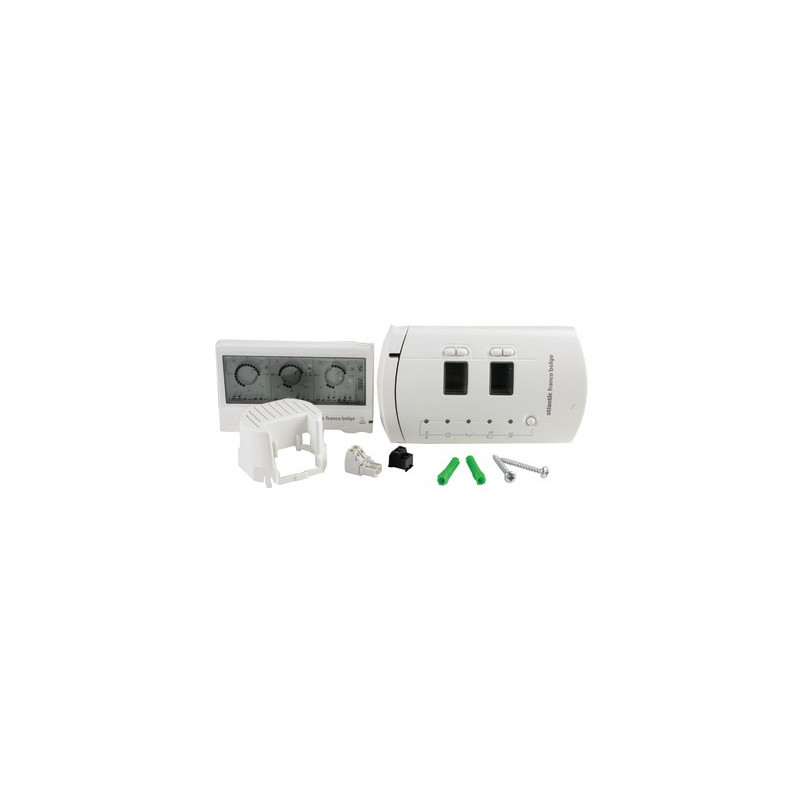 Komplette Regelstation mit Drähten Komfort- ATLANTIC - 070992