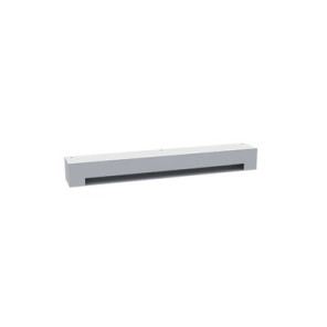 Akustische Abdeckklappe Mini CFA (schwarz vorlackiertes Aluminium) 64- ANJOS - 0810