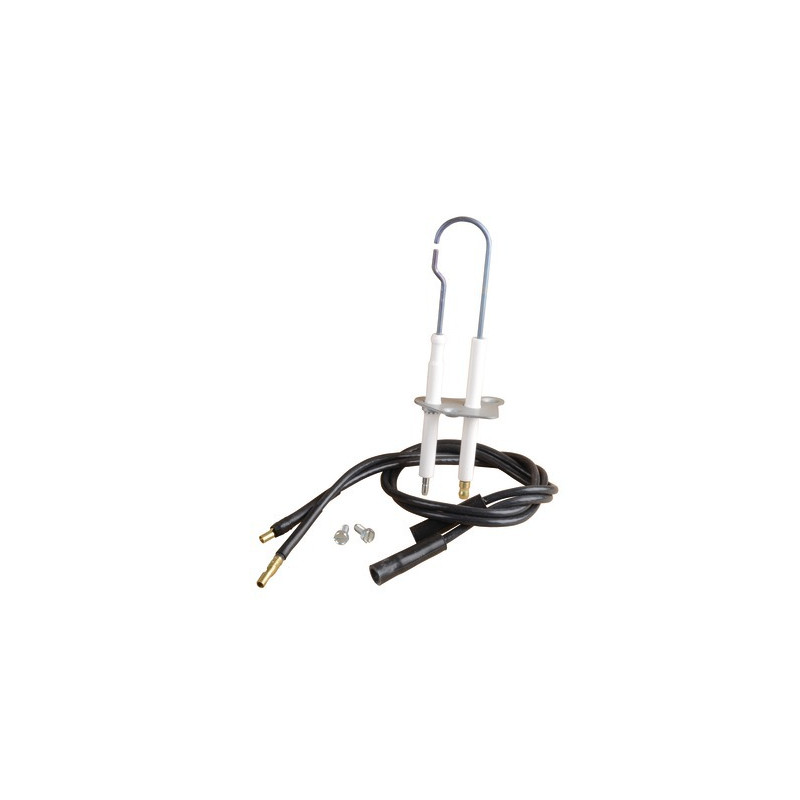 Électrode d'allumage double- VAILLANT - 090693