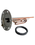Platine thermoplongeur 1650W mono- ATLANTIC - 099004 Platine thermoplongeur 1650W mono- ATLANTIC - 099004