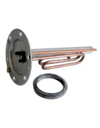 Platine thermoplongeur 2200W mono- ATLANTIC - 099005