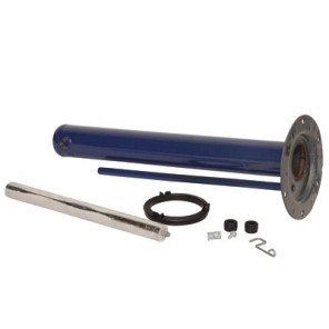 Porte bougie + joint + anode magnésium- ATLANTIC - 099035