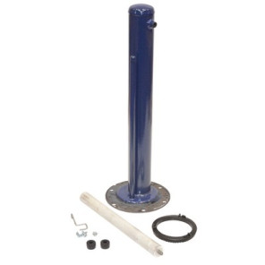 Porte bougie + joint + anode magnésium- ATLANTIC - 099035