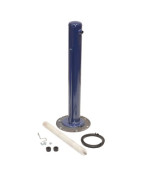 Porte bougie + joint + anode magnésium- ATLANTIC - 099035