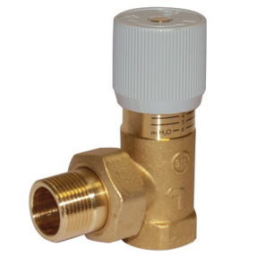 Wasserdruckminderer Differenzail-Ventil AG3/4"- DIFF - 100021