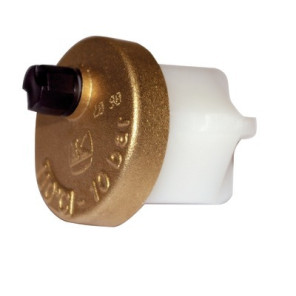 Zubehör Heizkeller Entlüfterkopf Entgaser F1"1/4- DIFF - 100026