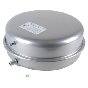 Gefäß mit Membran gebördelt Ø 3/8 10 Liter- DIFF - 100042