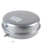 Gefäß mit Membran gebördelt Ø 3/8 10 Liter- DIFF - 100042
