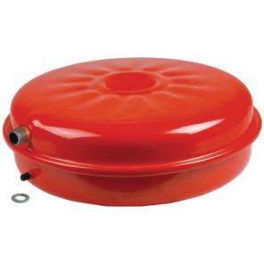 Gefäß mit Membran gebördelt Ø 3/4 6 Liter- DIFF - 100044